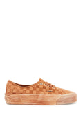 VANS レディース スニーカー オレンジ