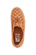 VANS レディース スニーカー オレンジ