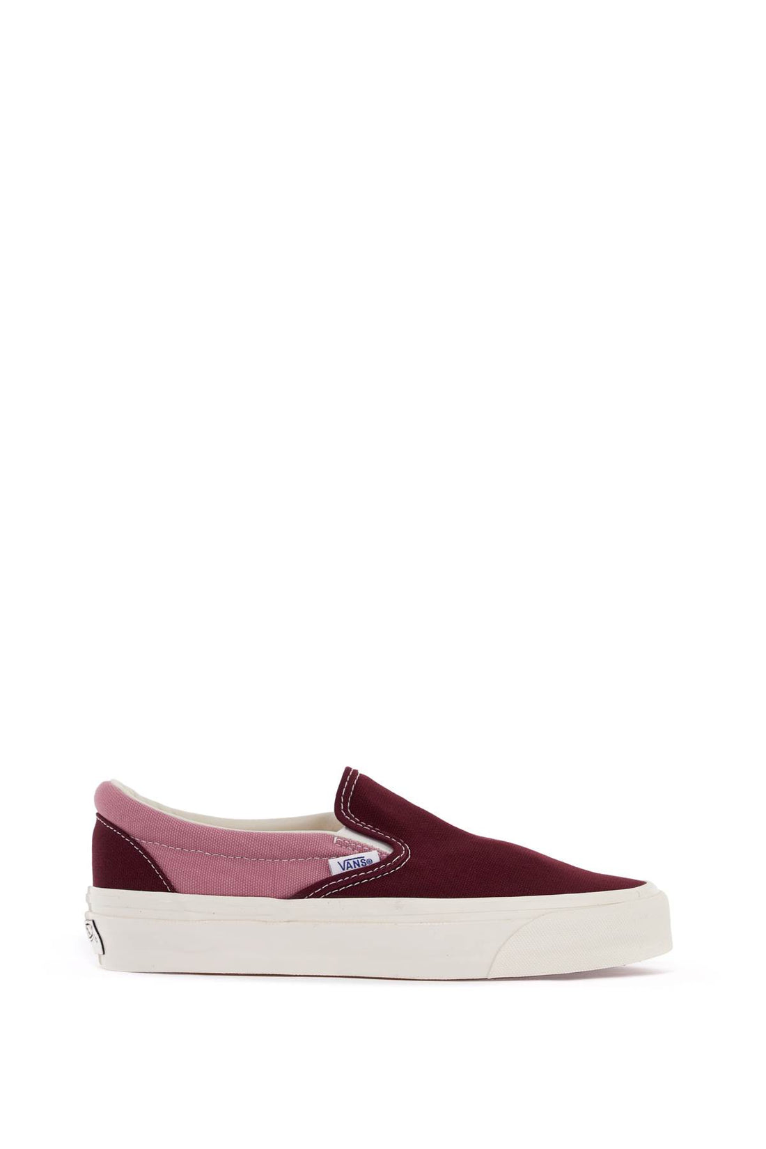 VANS レディース スニーカー ピンク