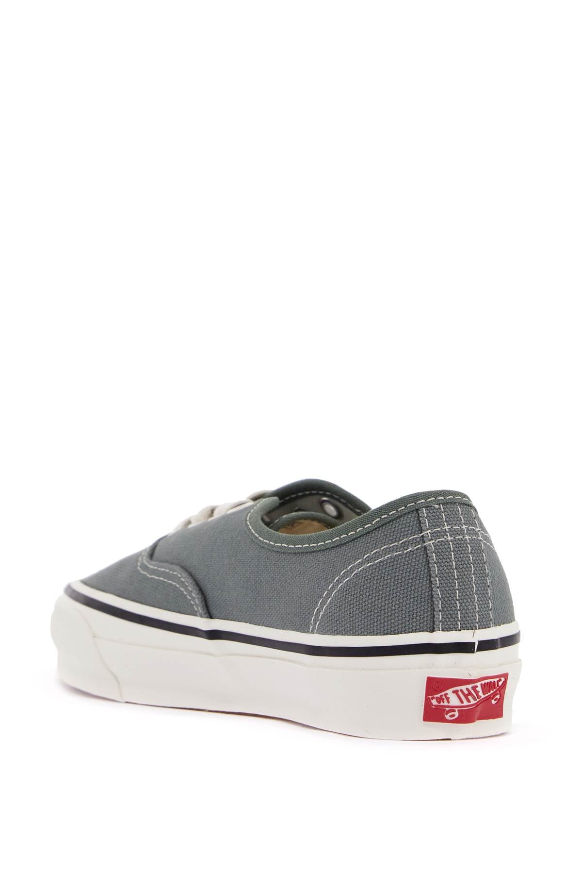 VANS レディース スニーカー グリーン