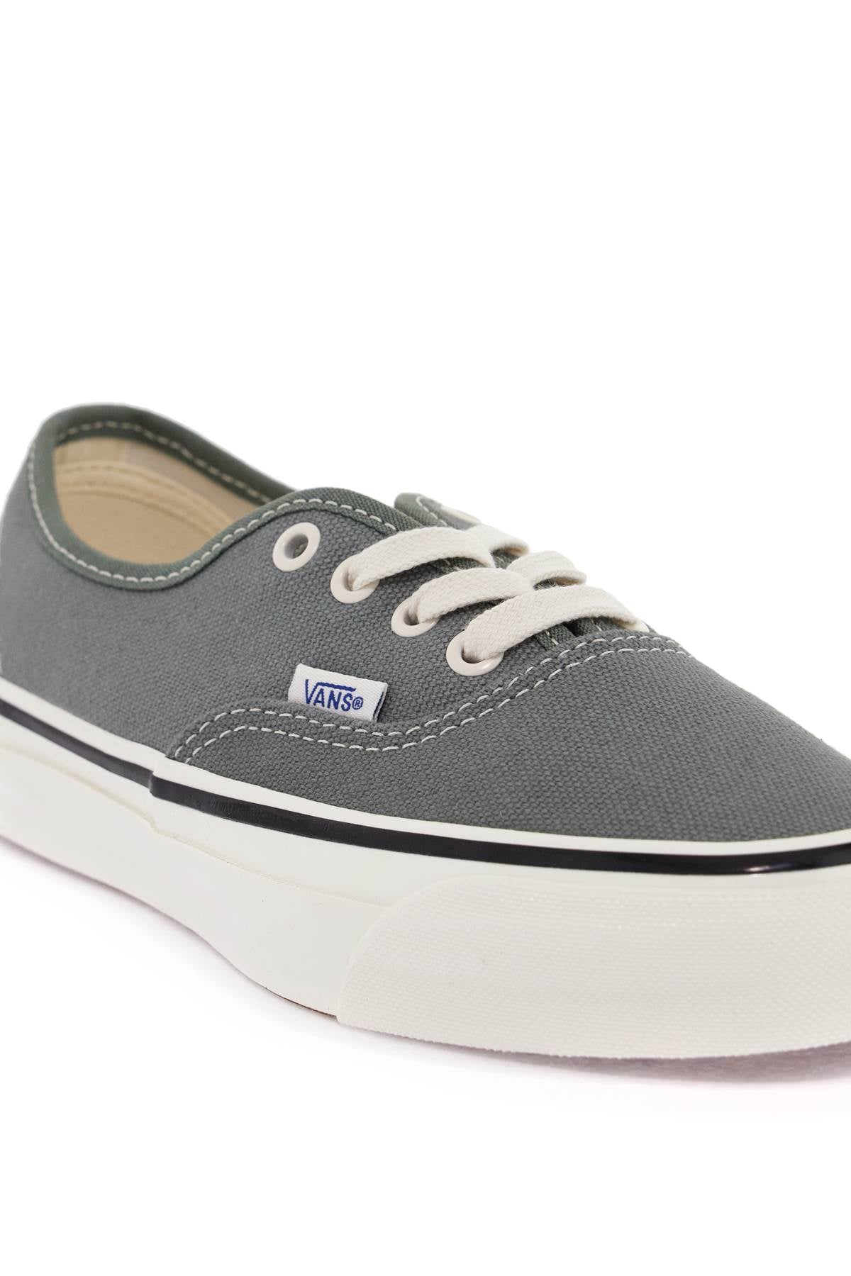 VANS レディース スニーカー グリーン
