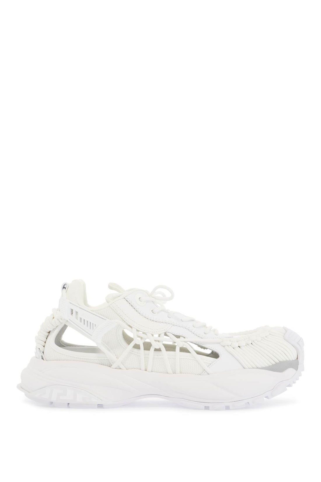 VERSACE レディース スニーカー ホワイト