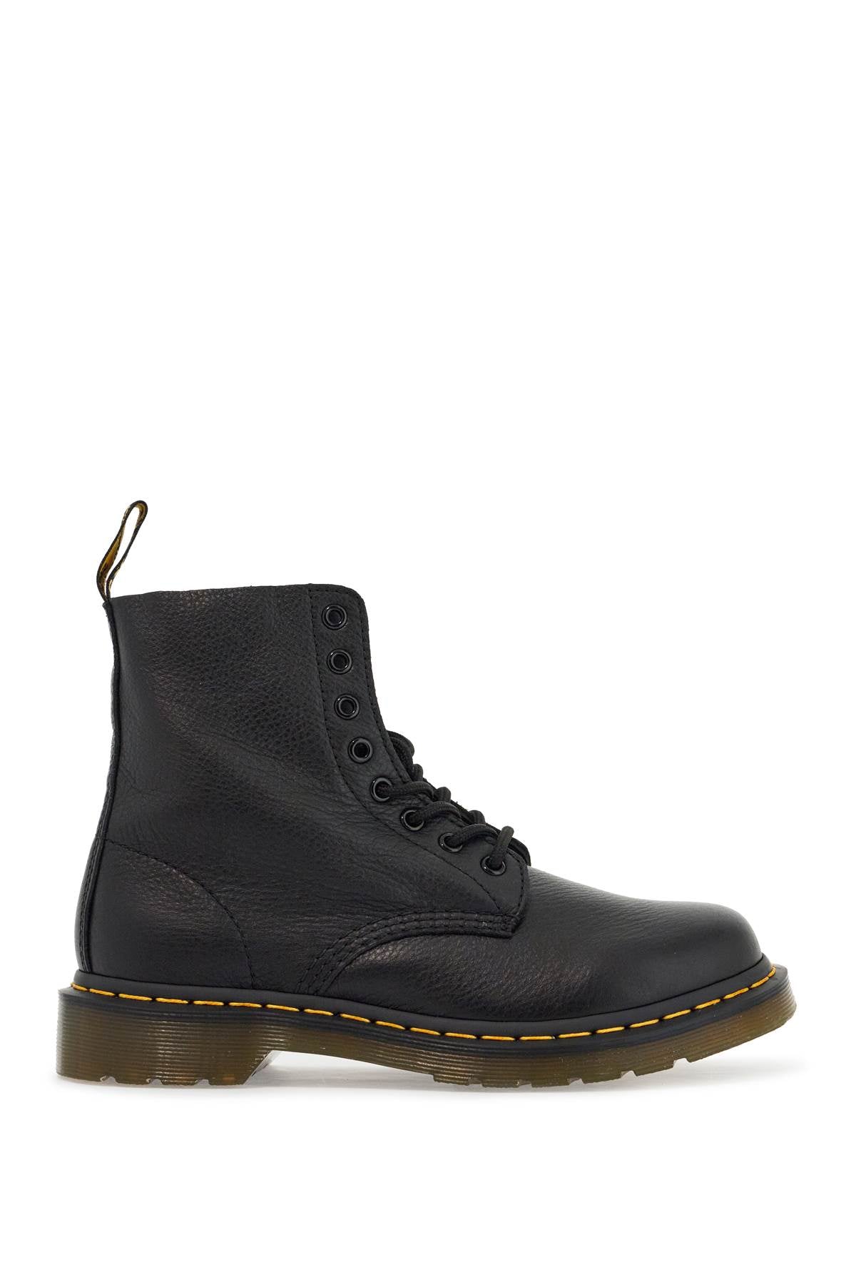DR.MARTENS ユニセックス ブーツ ブラック