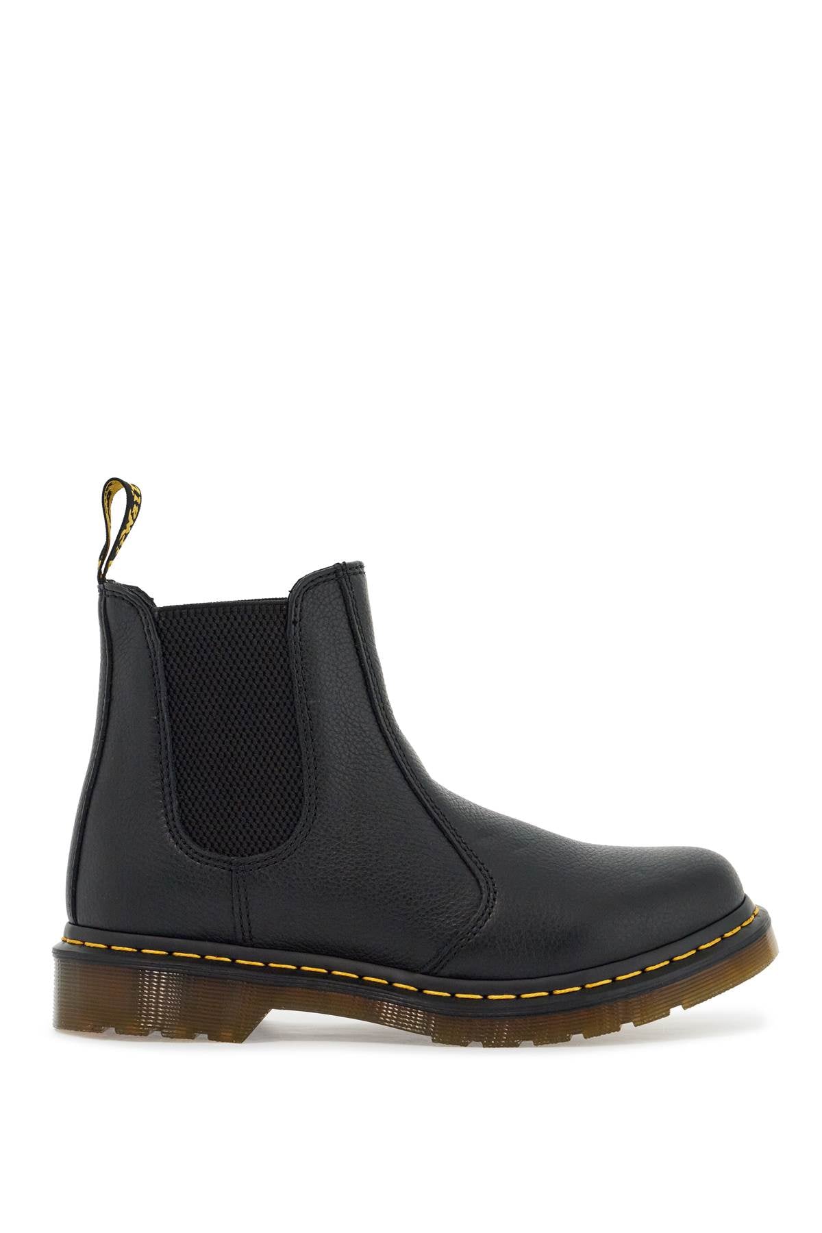 DR.MARTENS ユニセックス ブーツ ブラック