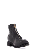 GUIDI レディース ブーツ ブラック