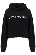 GIVENCHY レディース スウェットシャツ ブラック