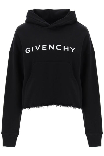 GIVENCHY レディース スウェットシャツ ブラック