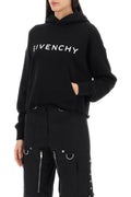 GIVENCHY レディース スウェットシャツ ブラック