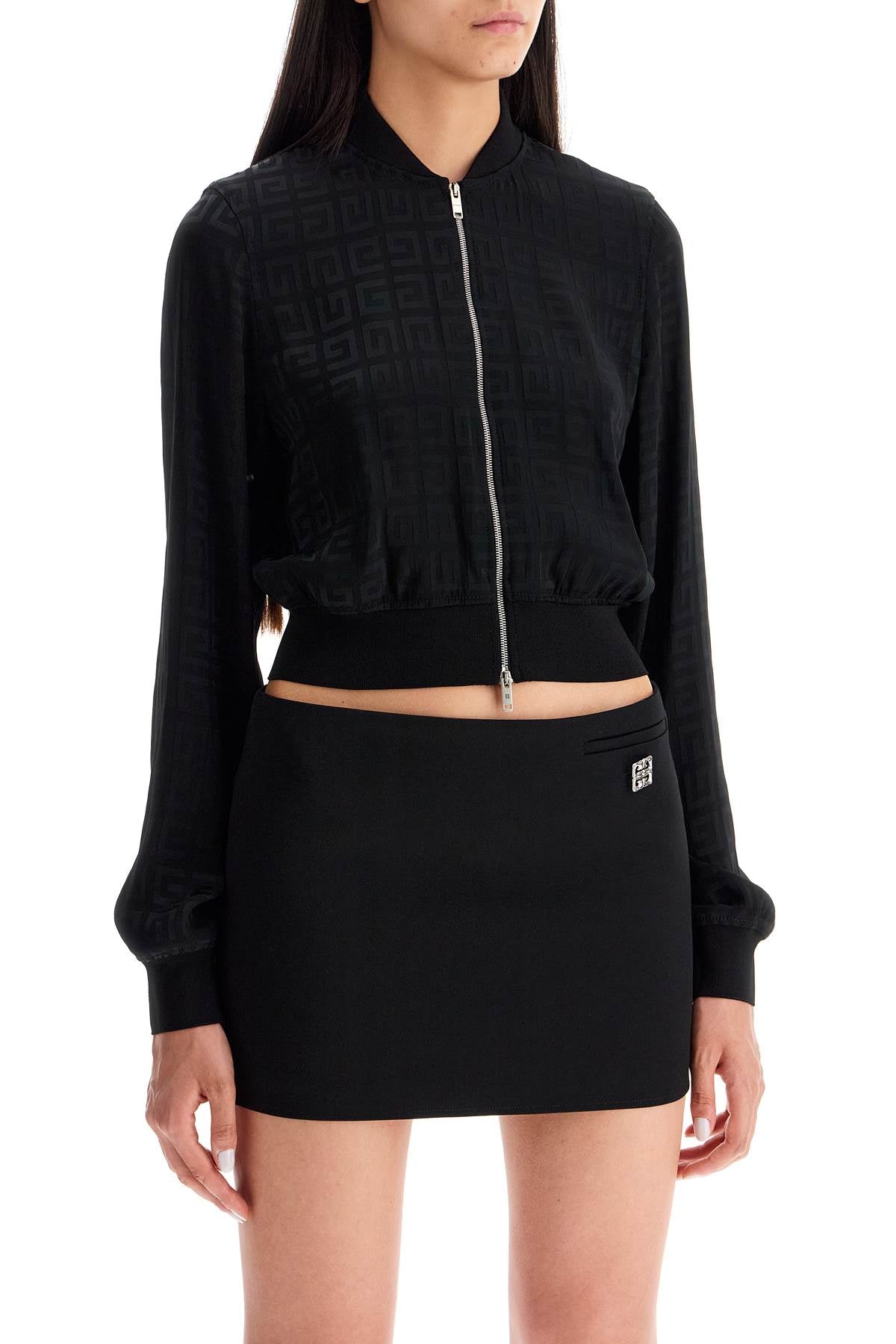GIVENCHY レディース スウェットシャツ ブラック