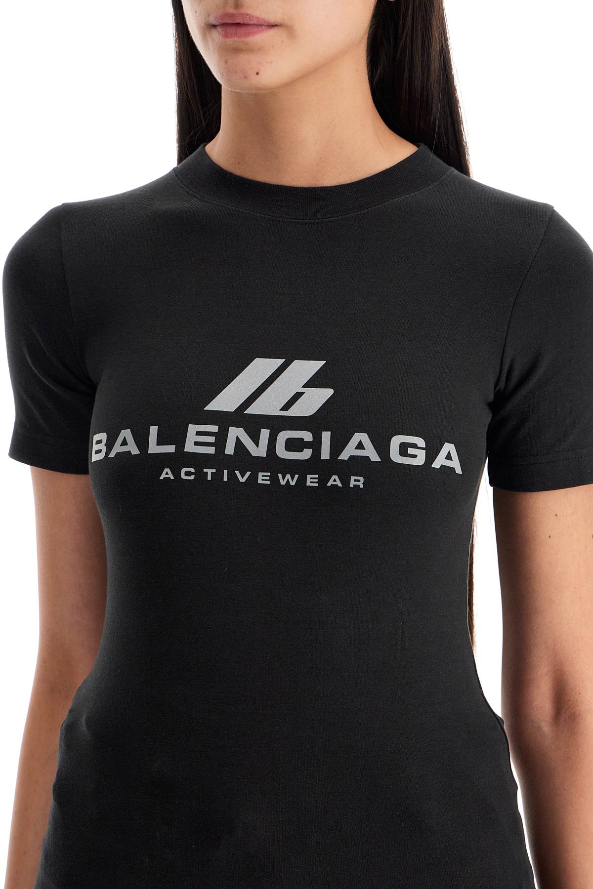 BALENCIAGA レディース スウェットシャツ ブラック