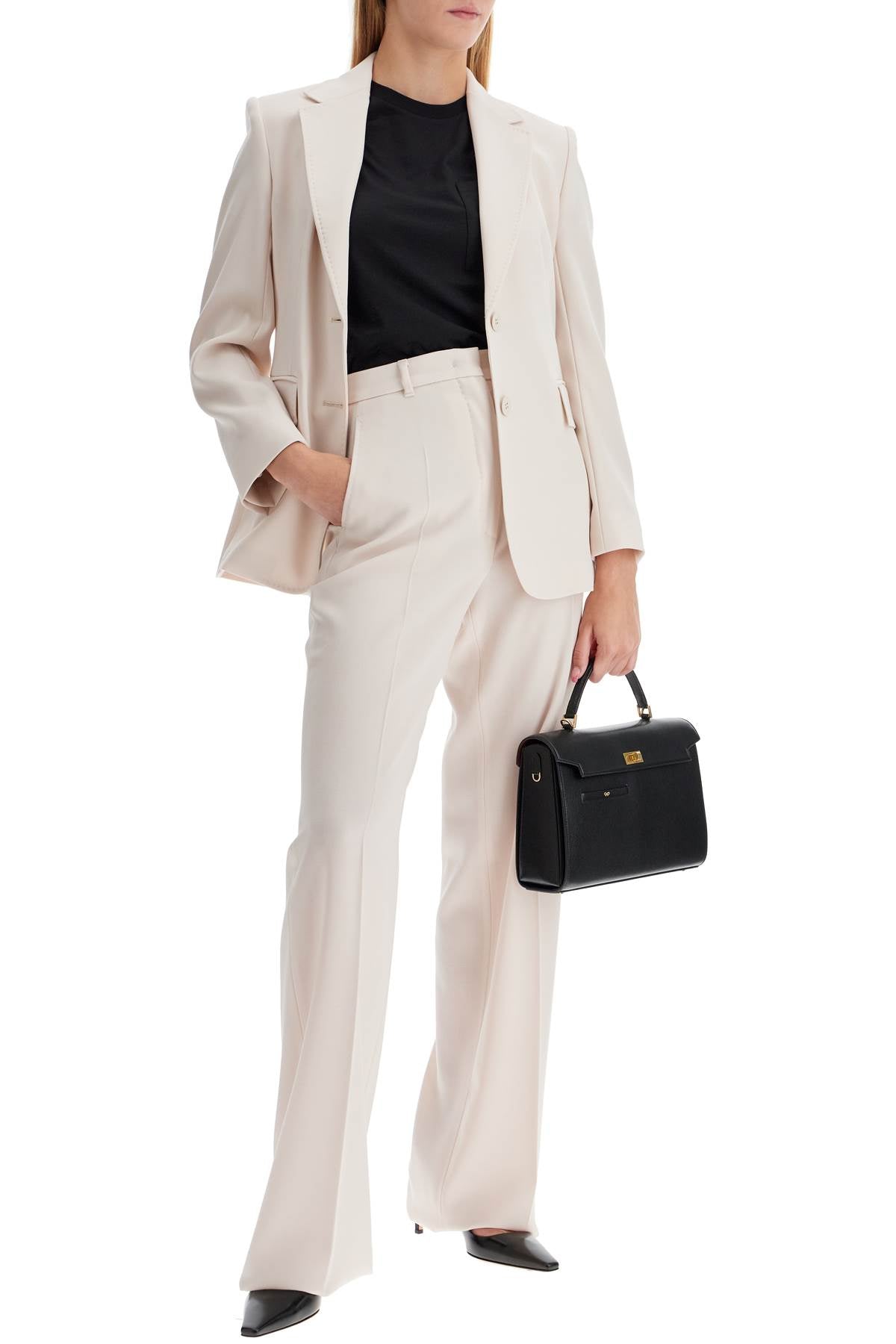 MAX MARA レディース スウェットシャツ ブラック