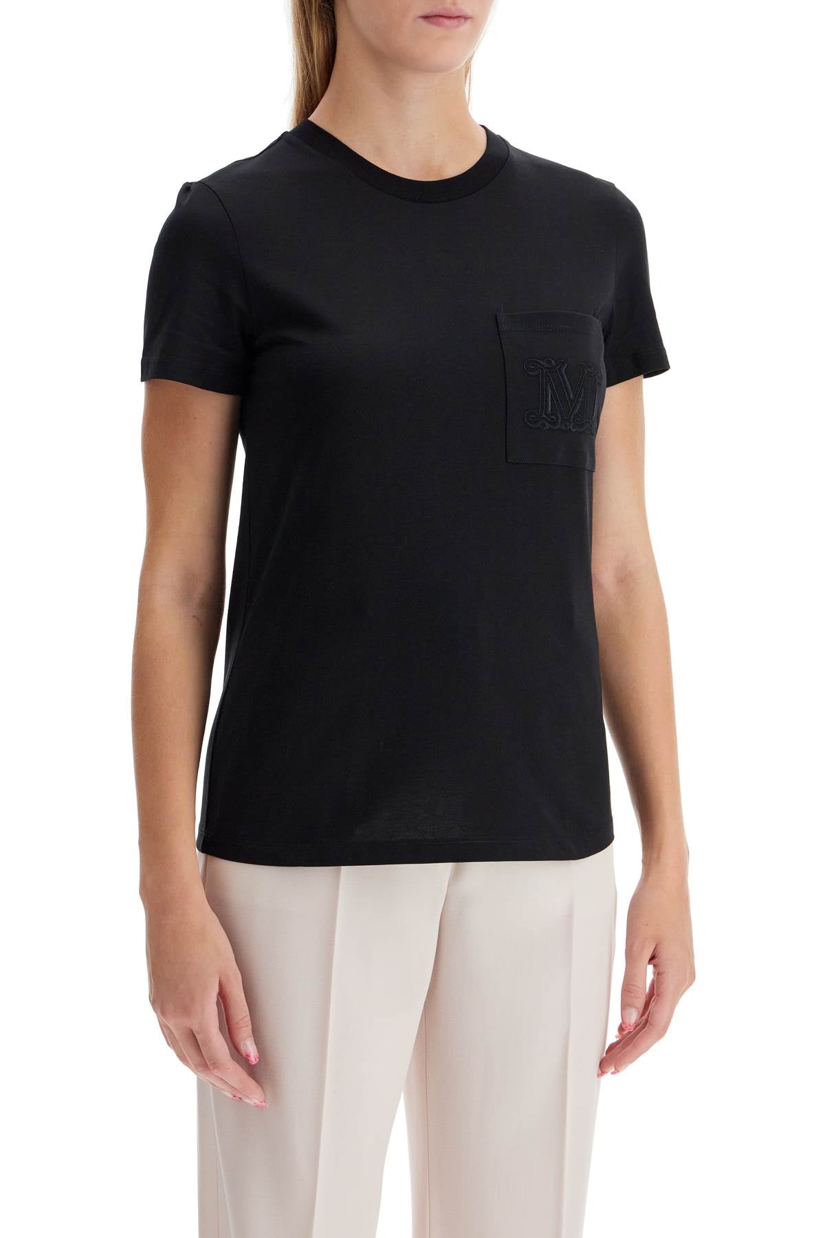 MAX MARA レディース スウェットシャツ ブラック