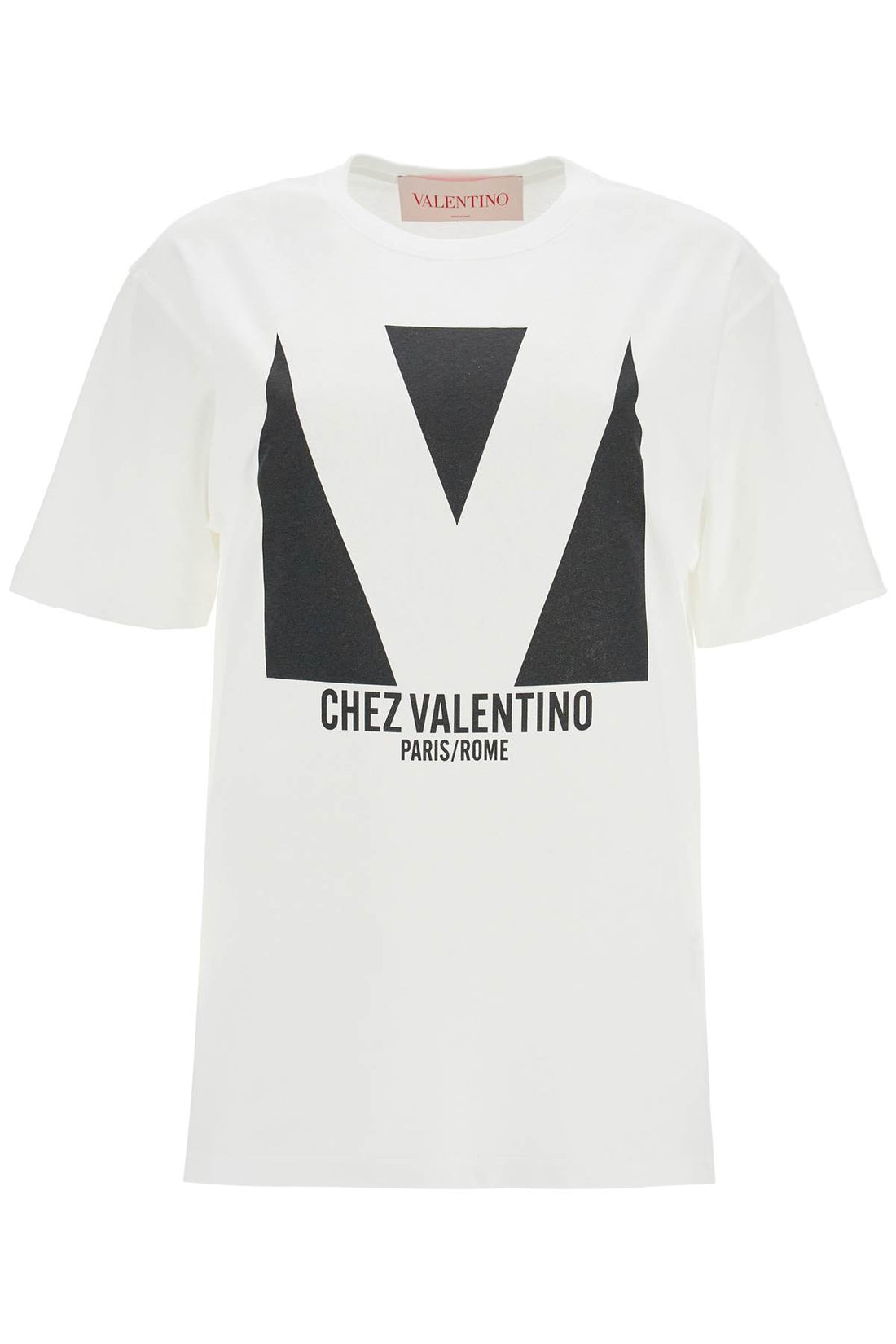 VALENTINO GARAVANI レディース スウェットシャツ ホワイト