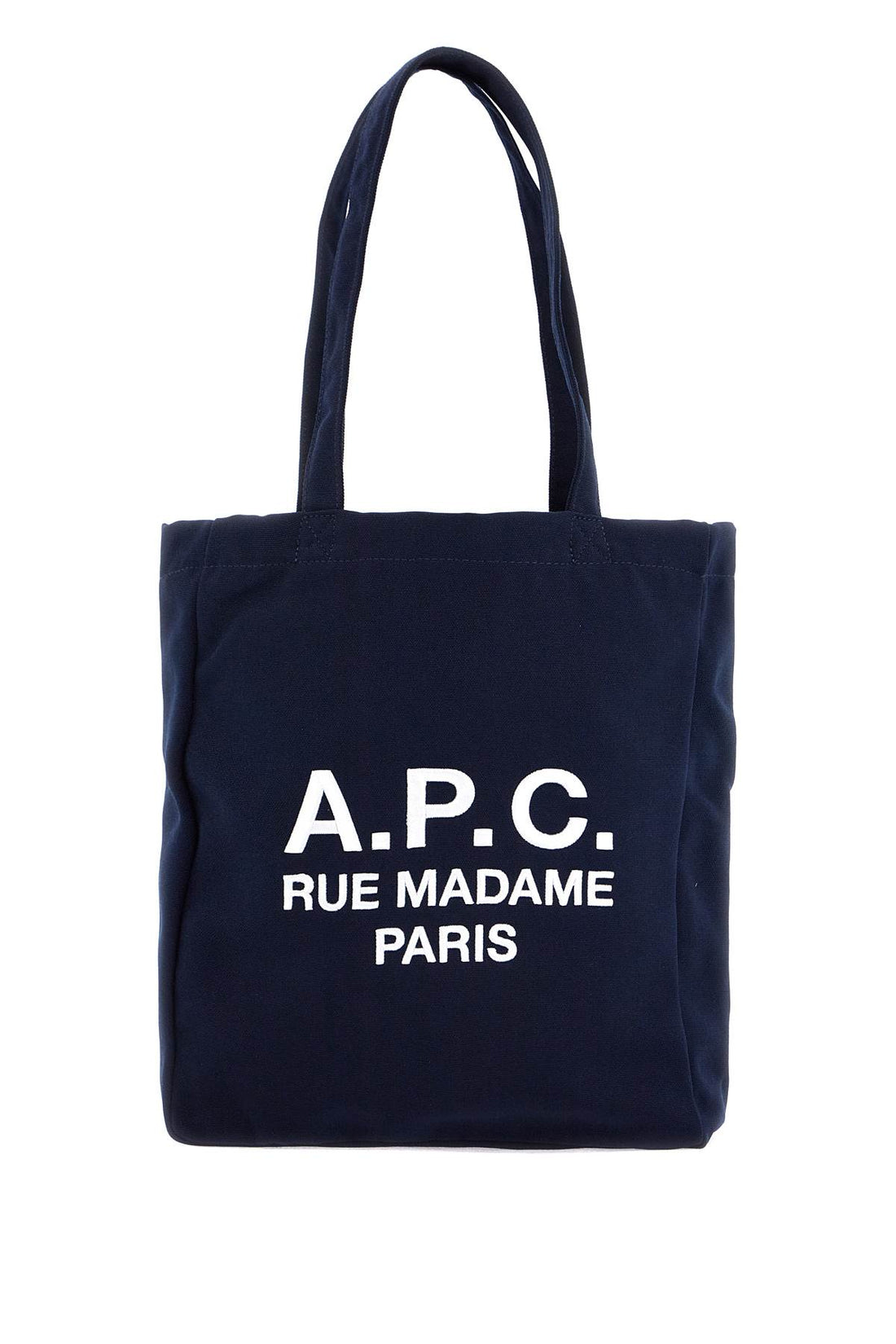 A.P.C. レディース トートバッグ ブルー