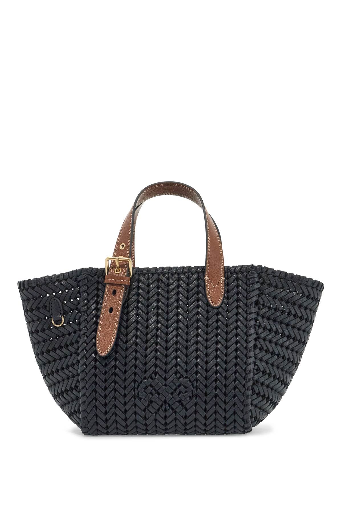 ANYA HINDMARCH レディース トートバッグ ブルー