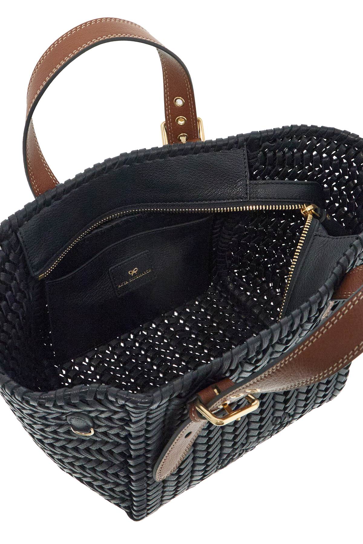 ANYA HINDMARCH レディース トートバッグ ブルー
