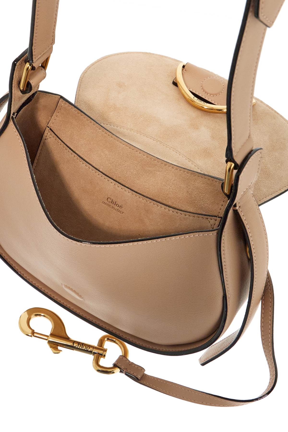 CHLOE' レディース トートバッグ グレー