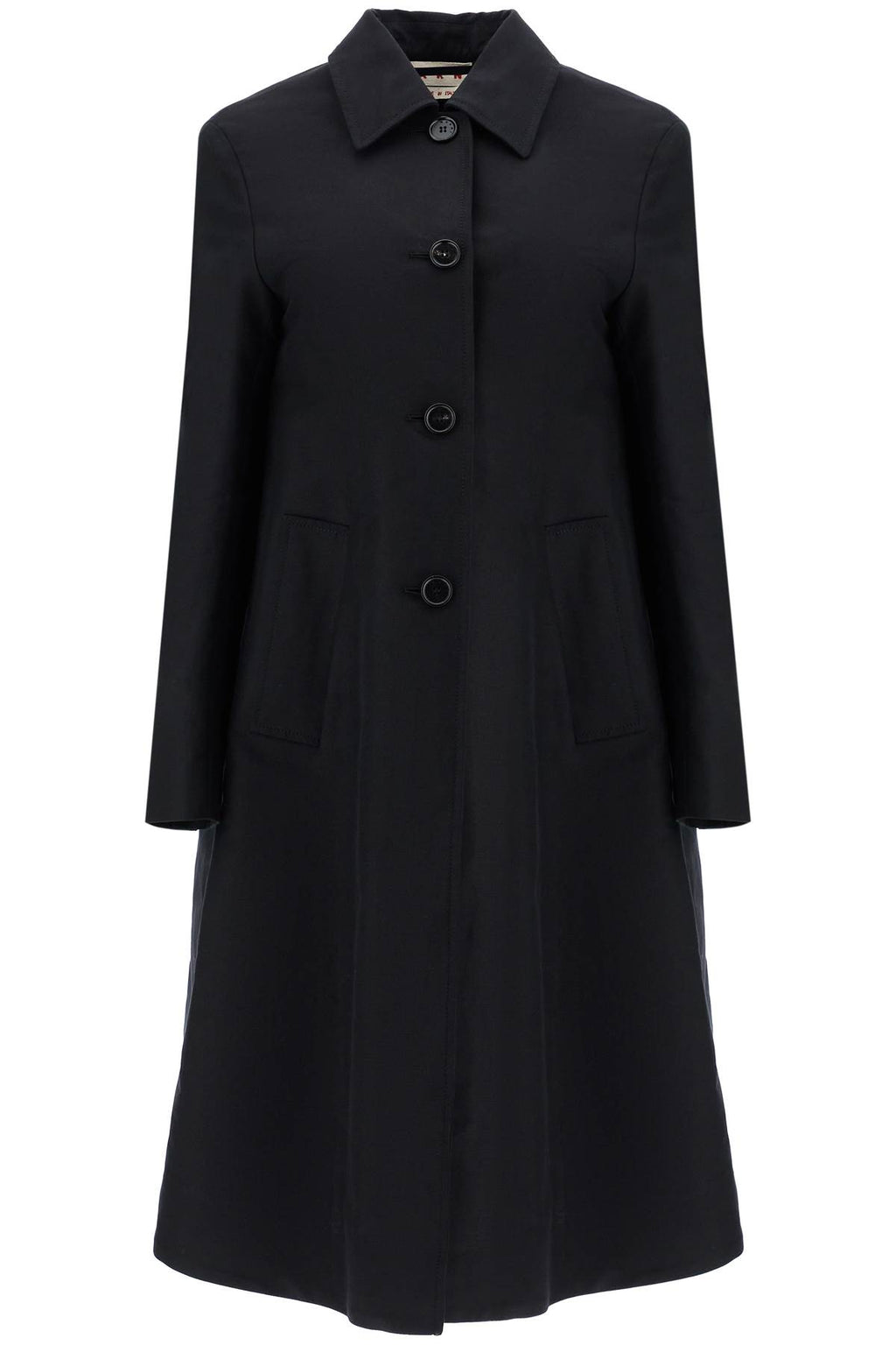 MARNI レディース コート ブラック