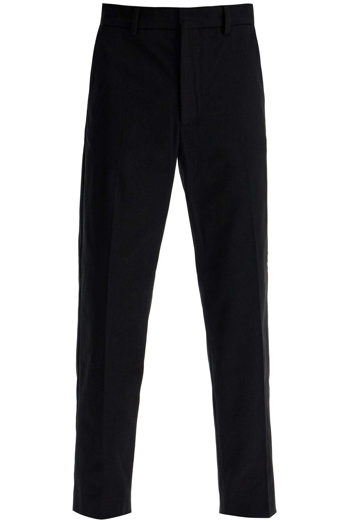 ACNE STUDIOS メンズ トラウザーズ ブラック