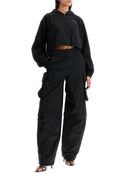 ALEXANDER WANG レディース トラウザーズ ブラック