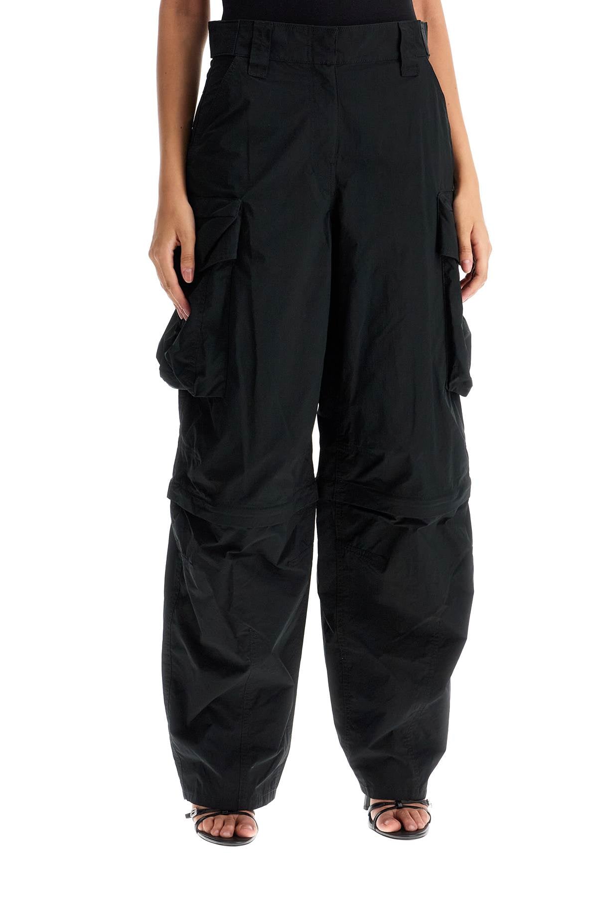 ALEXANDER WANG レディース トラウザーズ ブラック