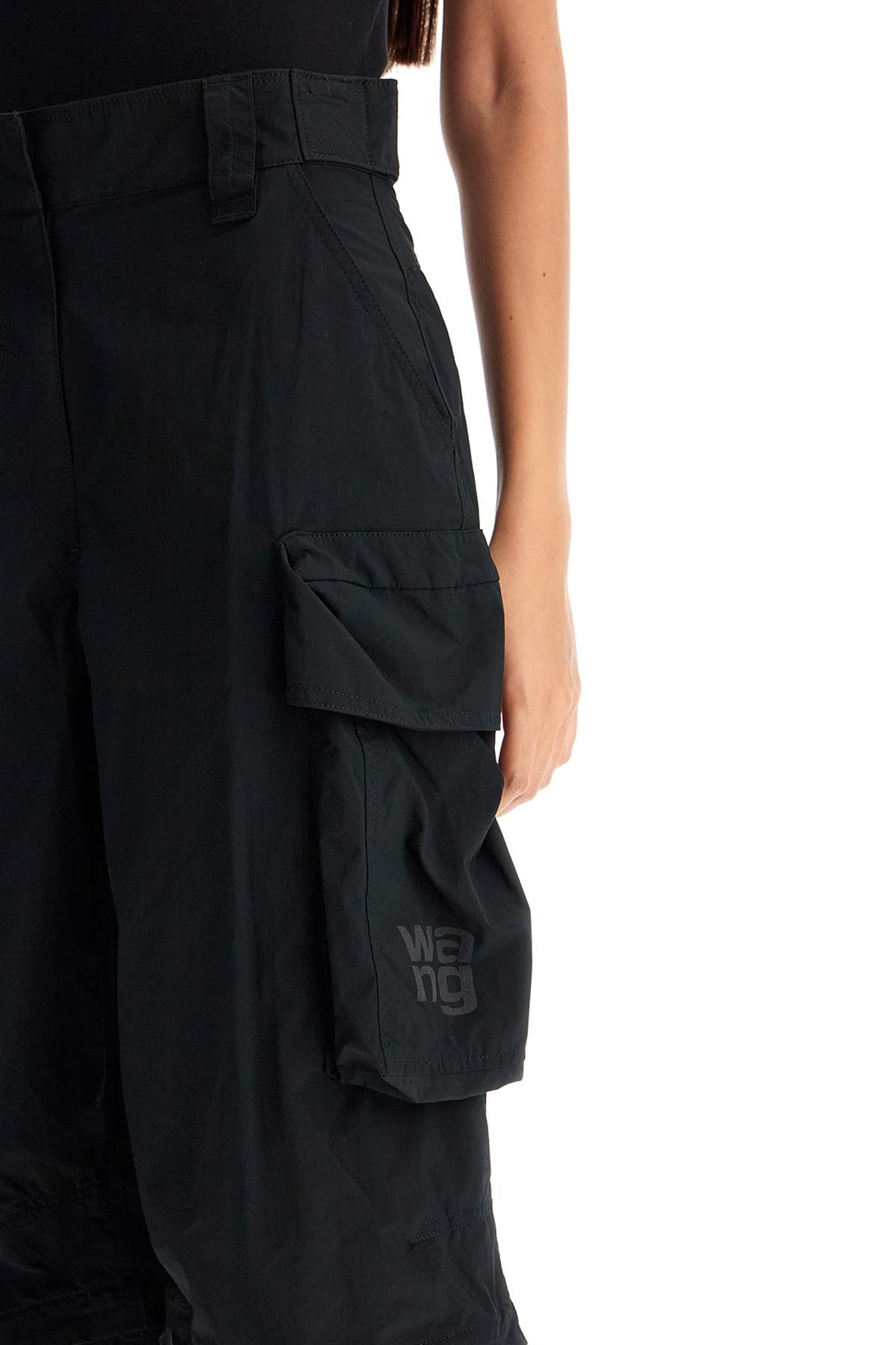 ALEXANDER WANG レディース トラウザーズ ブラック