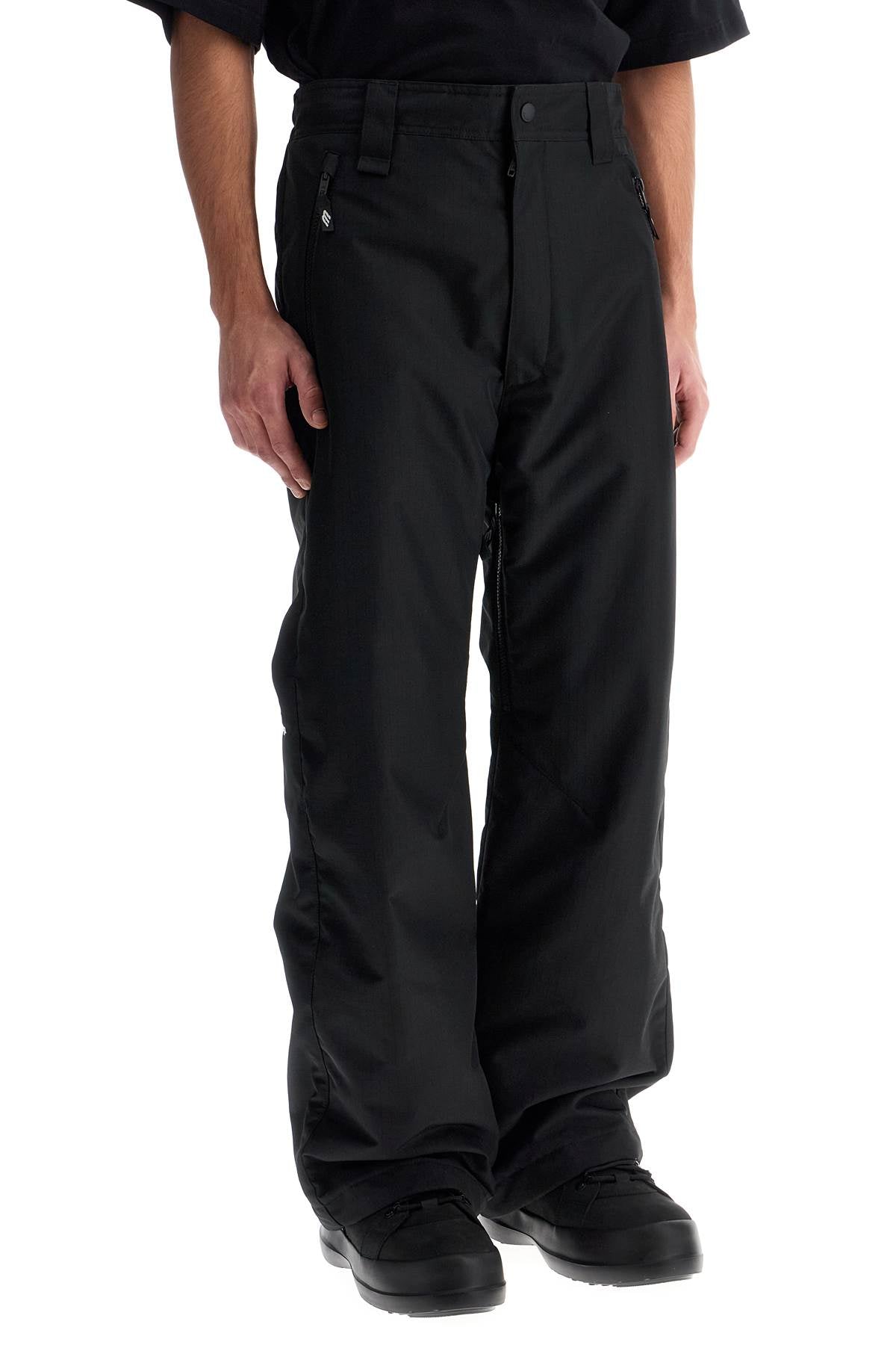 BALENCIAGA メンズ トラウザーズ ブラック