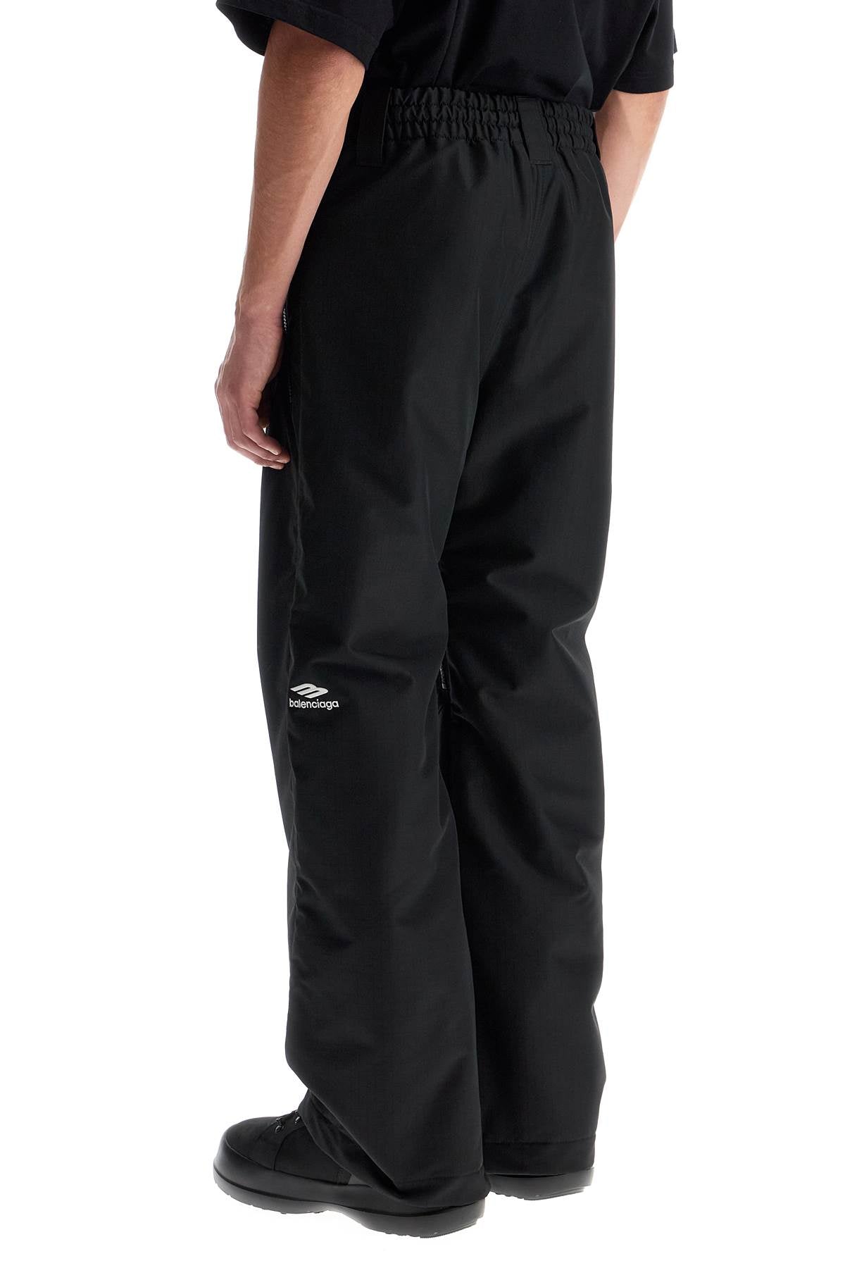BALENCIAGA メンズ トラウザーズ ブラック