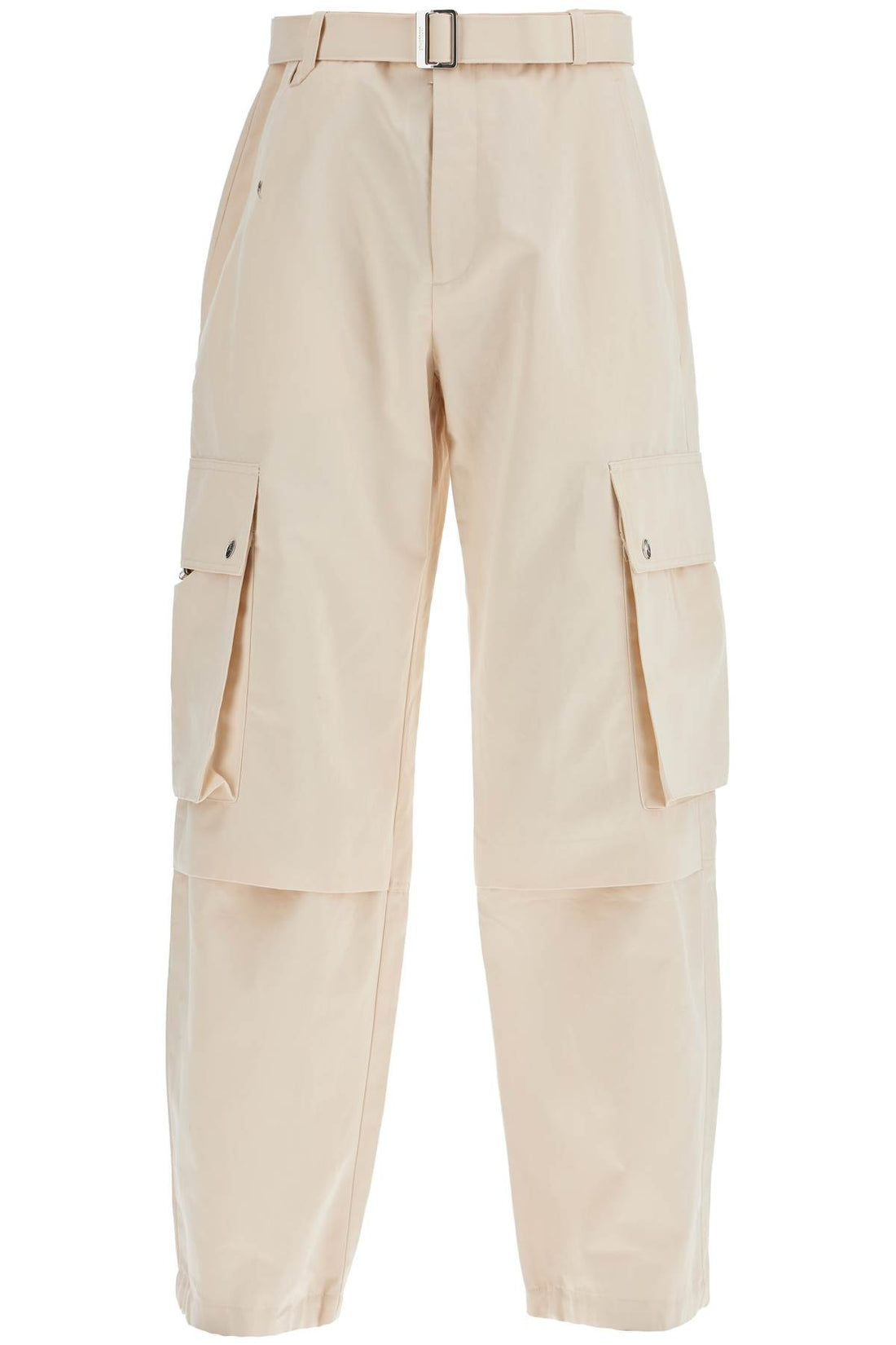 JACQUEMUS メンズ トラウザーズ ニュートラル
