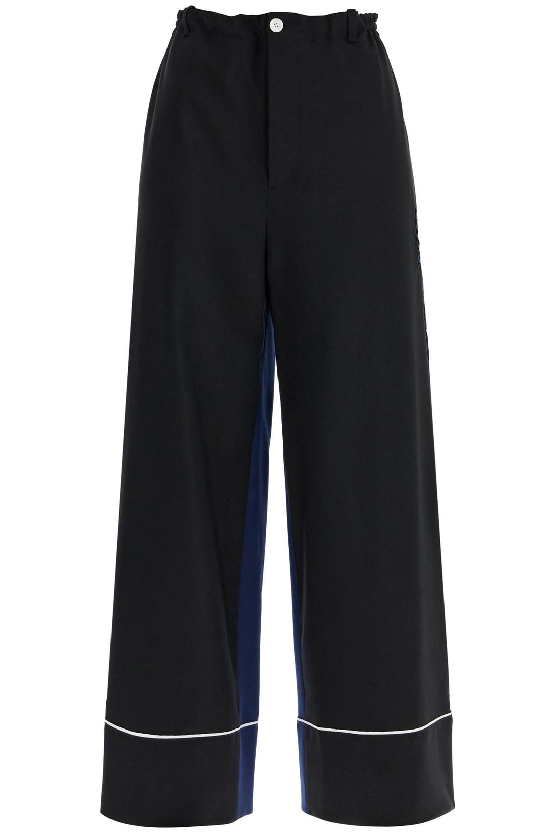 MARNI レディース トラウザーズ ブラック