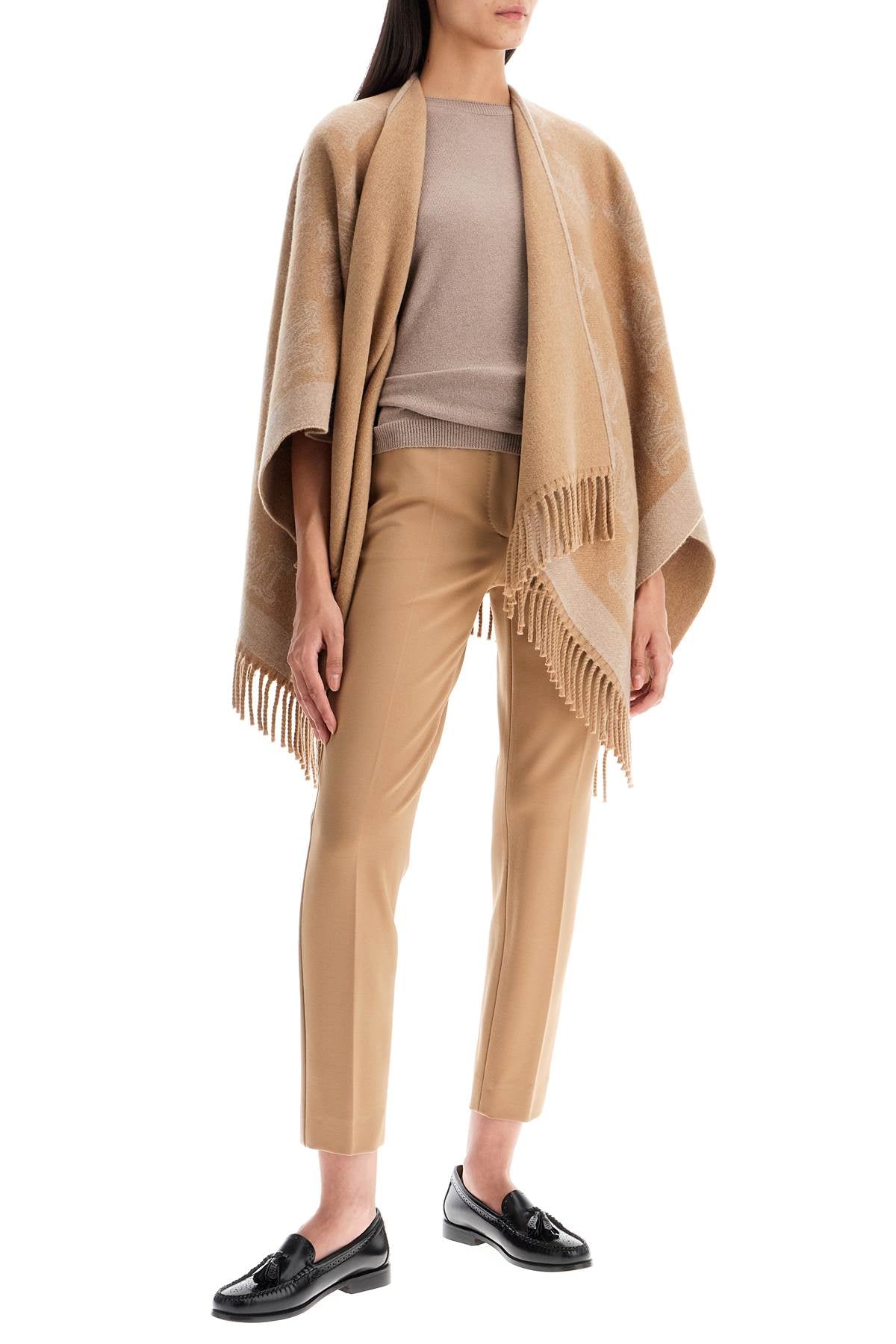 MAX MARA レディース トラウザーズ ベージュ