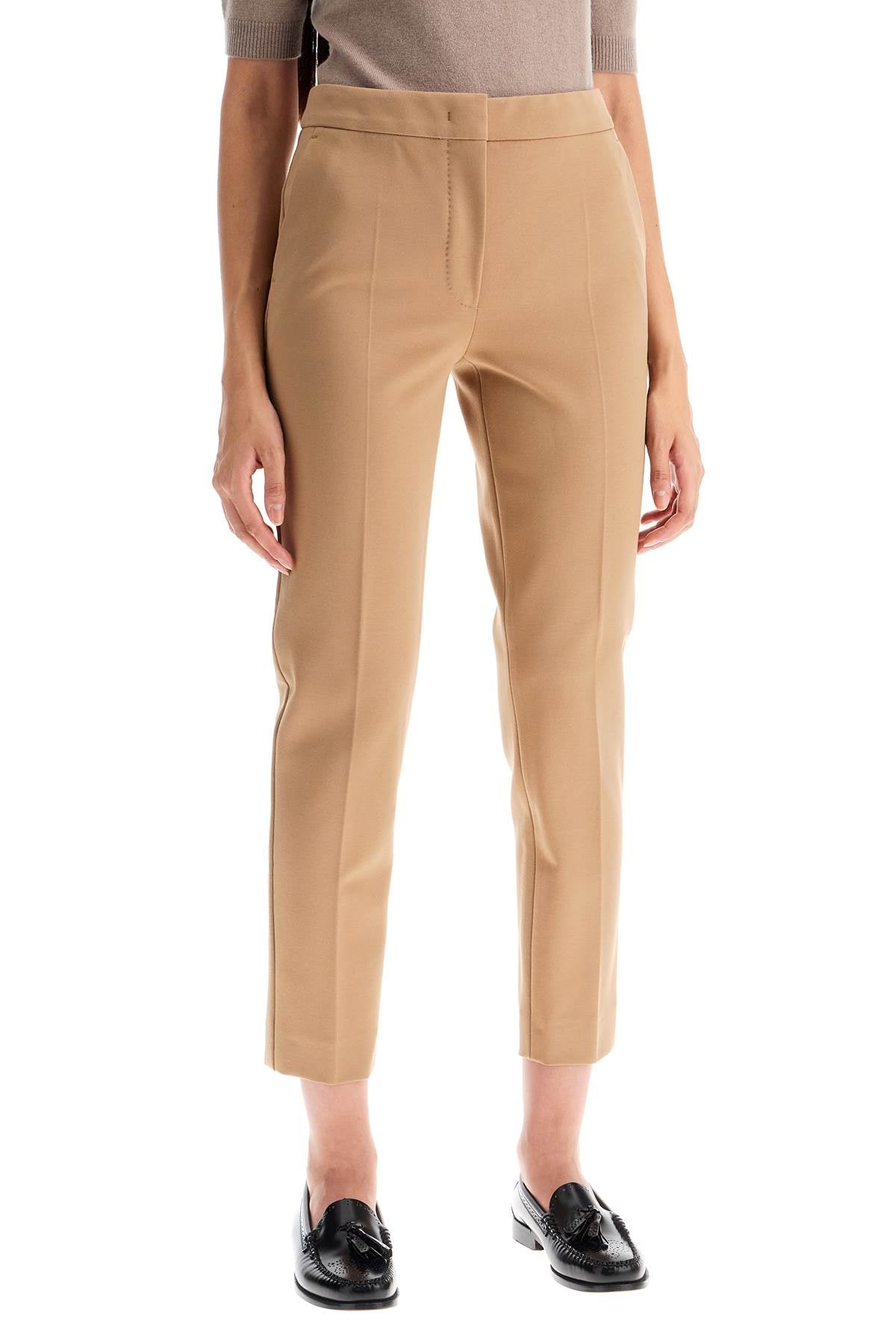 MAX MARA レディース トラウザーズ ベージュ