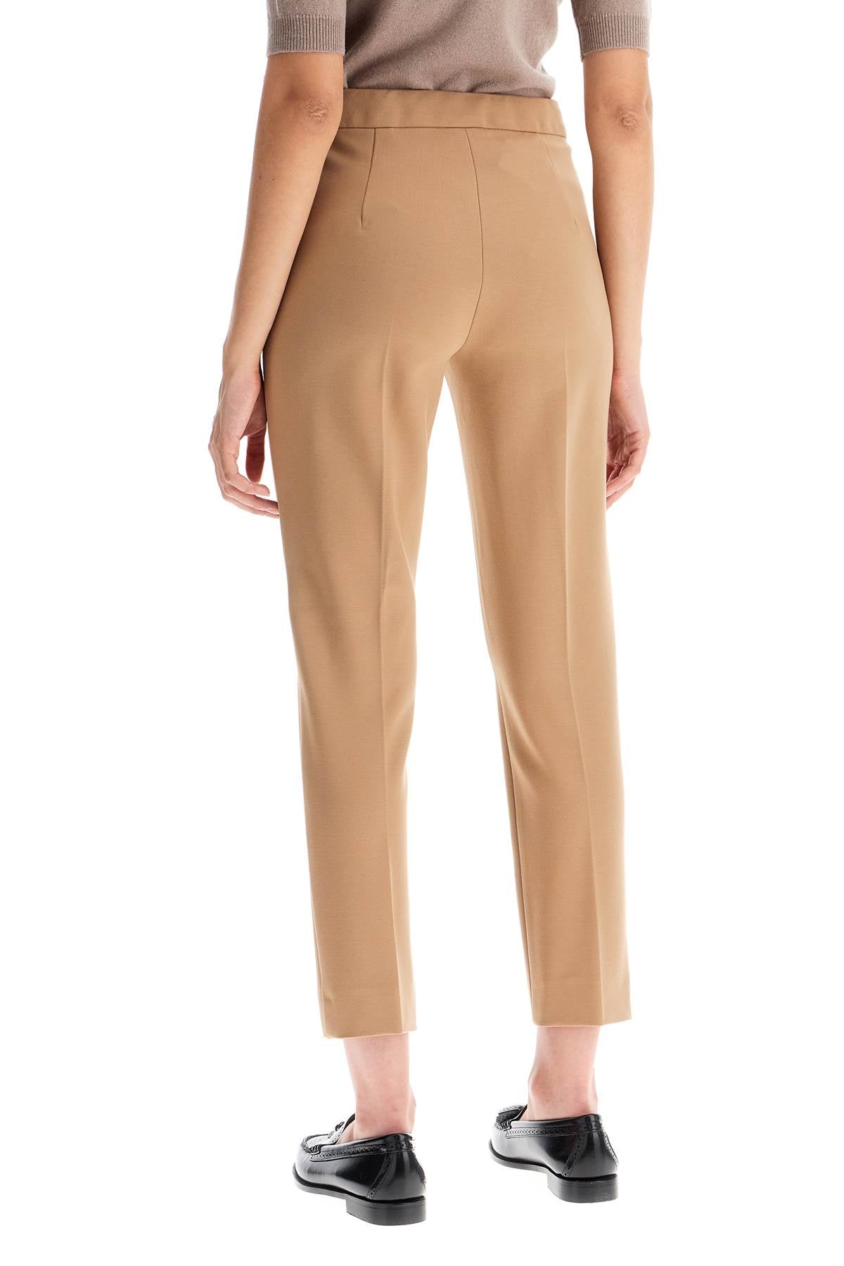 MAX MARA レディース トラウザーズ ベージュ