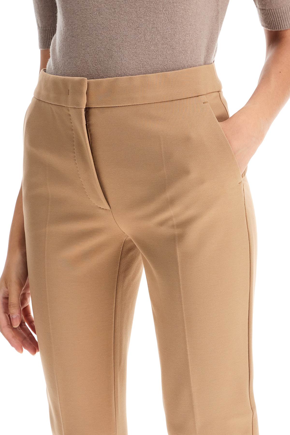 MAX MARA レディース トラウザーズ ベージュ