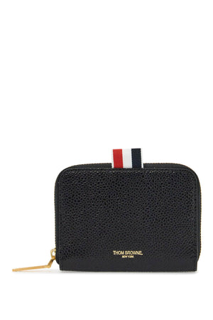 THOM BROWNE レディス レザー小物 ブラック