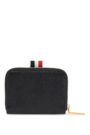 THOM BROWNE レディス レザー小物 ブラック