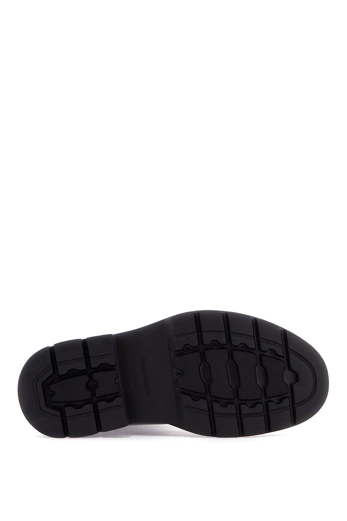 FERRAGAMO レディース ウィンターブーツ ブラック